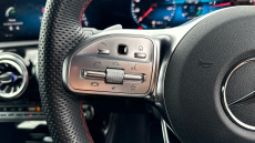 Mercedes-Benz CLA 220d AMG Line Premium 4dr Tip Auto Diesel Saloon